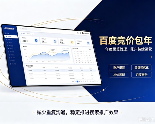 巴塘百度竞价包年