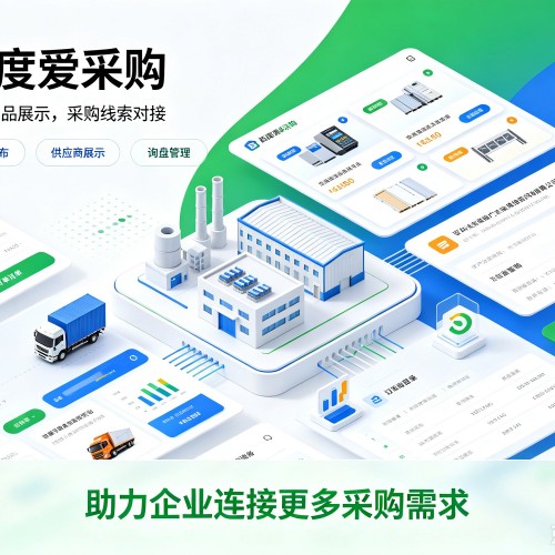 巴塘百度爱采购
